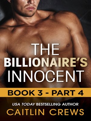 cover image of The Billionaire's Innocent, Part 4